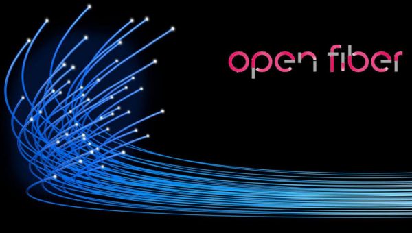 Open Fiber connette Pinerolo con la fibra ottica FTTH
